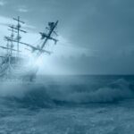 La leyenda del Holandés Errante y el barco fantasma