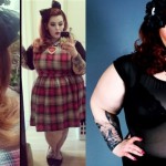 Tess Munster, nuevos cánones de belleza en una modelo XXL