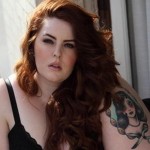 Tess Munster, nuevos cánones de belleza en una modelo XXL