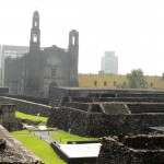 Tlatelolco, zona de muerte