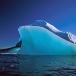 Lo que se esconde debajo de un viejo iceberg