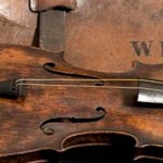 La historia del violín que sonó durante el hundimiento del Titanic
