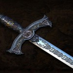 El misterio de las increíbles y sangrientas espadas de Damasco