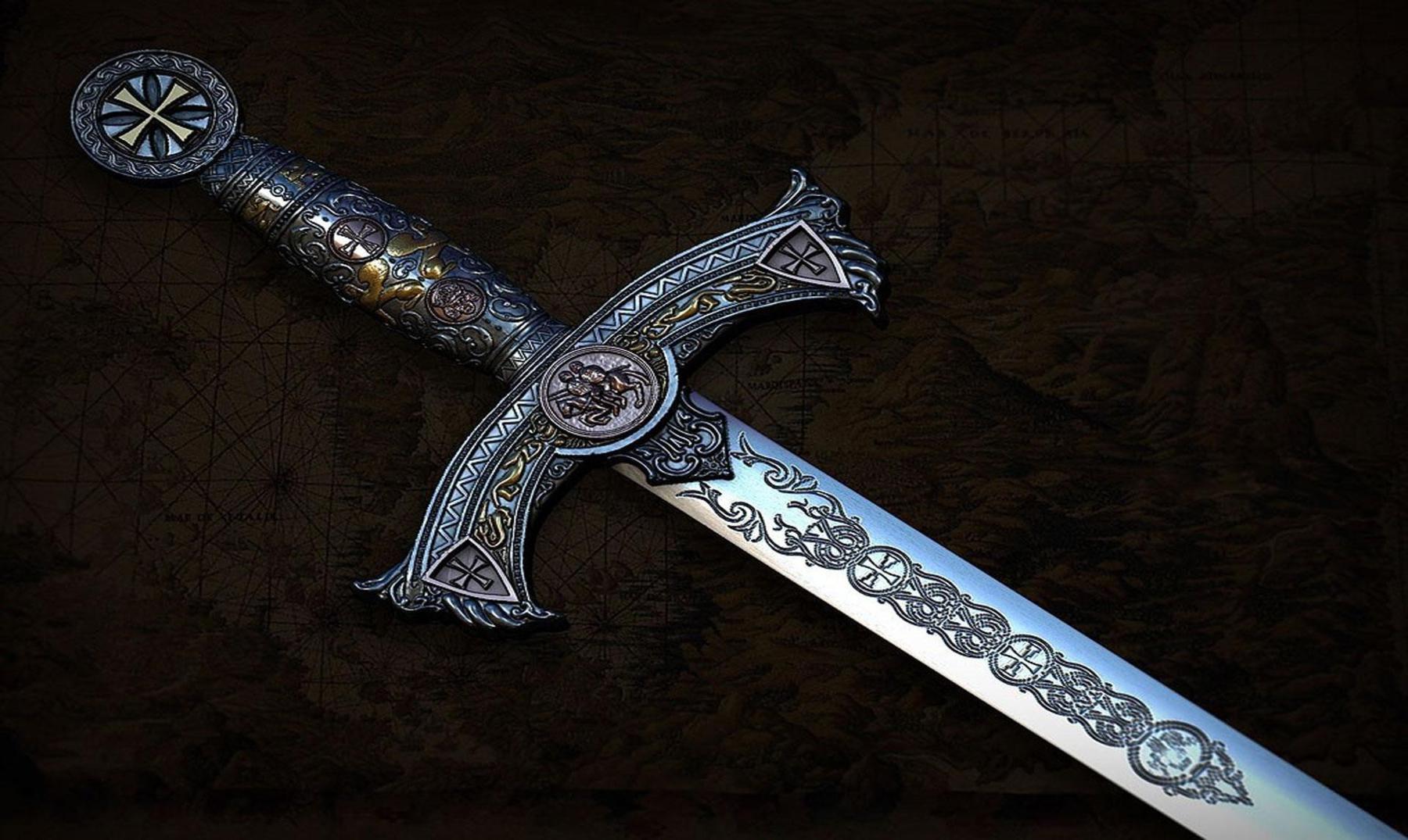 El misterio de las increíbles y sangrientas espadas de Damasco