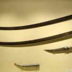 El misterio de las increíbles y sangrientas espadas de Damasco