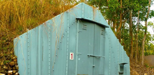 El bunker más lujoso