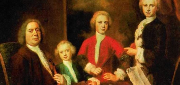 hijos de Bach