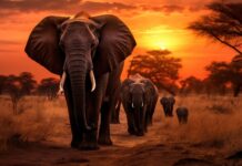 Cómo proteger a los elefantes en peligro de extinción