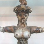 ESTATUA CRETA