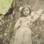 Aparece una billetera de 1950