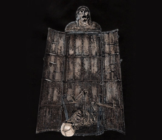 la doncella de hierro