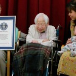 La mujer más vieja del mundo: 117 años