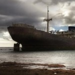 Lanzarote Ghost Ship