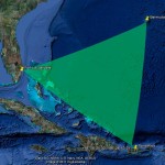 teorías sobre el Triángulo de las Bermudas