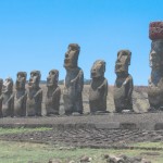 El misterio de los Moai en la Isla de Pascua