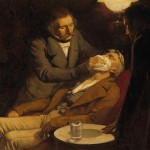 Horace Wells, el médico que experimentó con él mismo