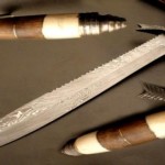 El misterio de las increíbles y sangrientas espadas de Damasco