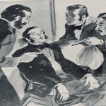 Horace Wells, el médico que experimentó con él mismo