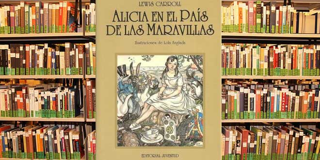 Alicia, mejores novelas de fantasía, mejores libros de fantasía