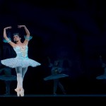 Una pizca de humor en el ballet clásico
