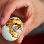 Las comidas más asquerosas del mundo