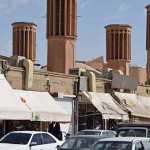 Irán: los cazadores de viento