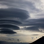 conjunto de nubes