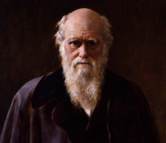 datos curiosos de charles darwin