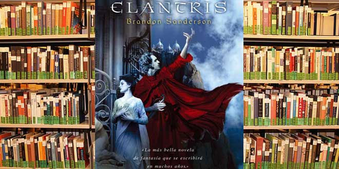 elantris, mejores novelas de fantasía, mejores libros de fantasía