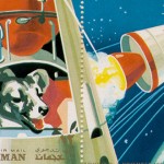 estampilla laika
