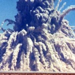 explosión en nevada