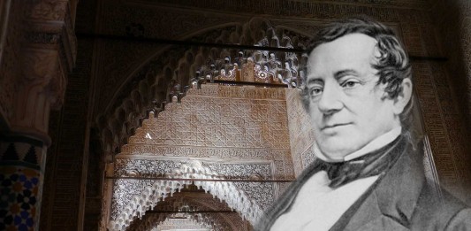 Washington Irving se enamoró en España
