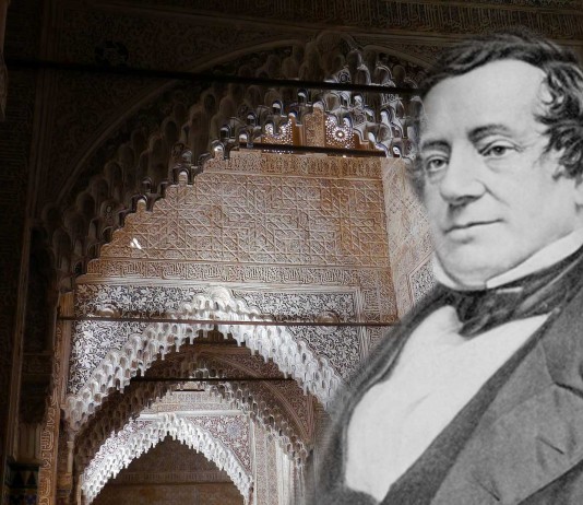 Washington Irving se enamoró en España