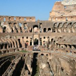 Curiosiades sobre el Coliseo Romano: una trampa mortal