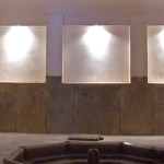 interior cazador de viento