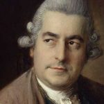 Johann Christian Bach, hijos de Bach