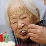 La mujer más vieja del mundo: 117 años