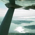lago victoria desde el aire