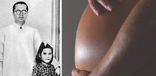 Embarazo precoz: la madre más joven del mundo - Supercurioso