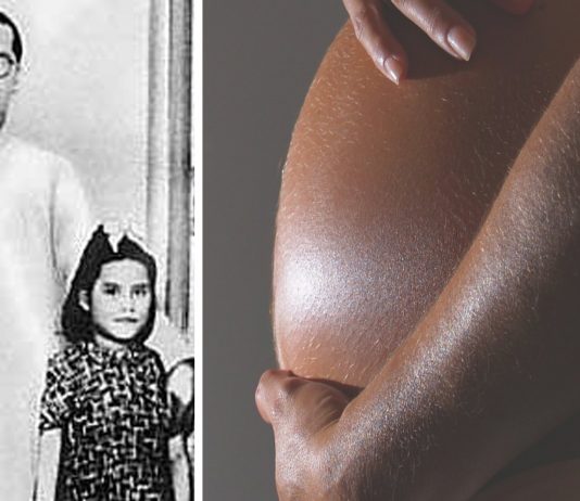 Embarazo precoz: la madre más joven del mundo Embarazo precoz: la madre más joven del mundo - Supercurioso