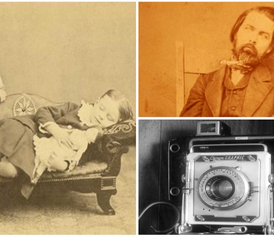 No, no están dormidos... La moda victoriana más ESPELUZNANTE