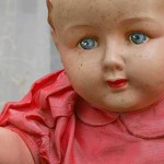 muñeca inquietante