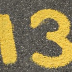 fobia al número 13