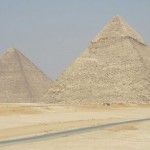 Resuelto el misterio de la construcción de las Pirámides de Egipto