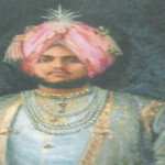 Maharajá de Kapurthala