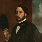 quien fue edgar degas