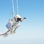 El increíble salto al vacío de Felix Baumgartner