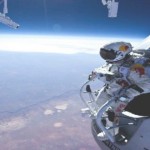 El increíble salto al vacío de Felix Baumgartner