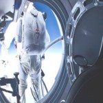 El increíble salto al vacío de Felix Baumgartner