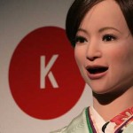 Androide Humano: «Actroid»